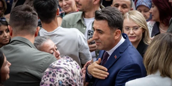Bilecik halkı Vali Aygöl’e tek yürek oldu