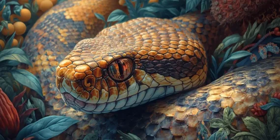 Rüyada Çıngıraklı Yılan Görmek Neye İşaret Eder?