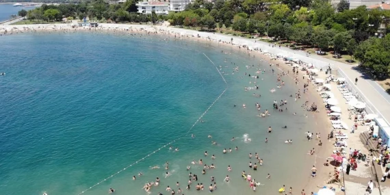 İstanbul’da sağlıklı denize girme alanları belirlendi