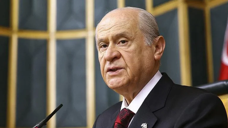 Devlet Bahçeli’den Libya mutabakatı değerlendirmesi