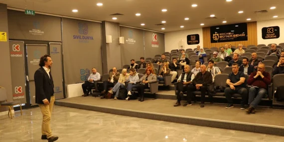 “Esnaf Akademisi” Kocaeli’de başladı