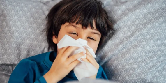 Gastroenterit Çocuklarda Nasıl Belirti Gösterir?