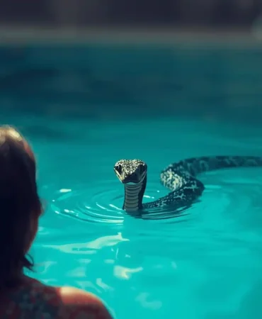 Rüyada Yılanın Suya Girmesi Rüya Tabiri