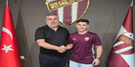 Ispartaspor’lu Hüseyin Afkan İnegölspor’da!