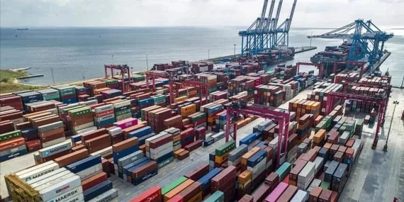 Dış ticaret fazlasında serbest bölgeler fark yarattı