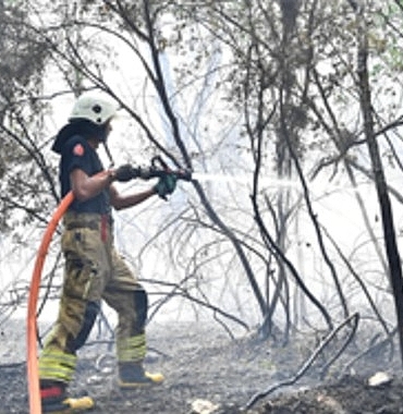 izmir-itfaiyesi-mendereste-alevlerle-mucadele-ediyor