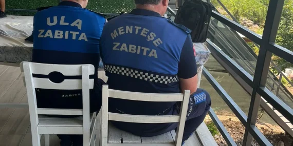 Kaçak yapıya geçit yok!