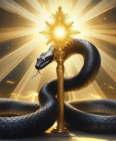 Rüyada Yılanın Altın Anahtar Taşıması Rüya Tabiri