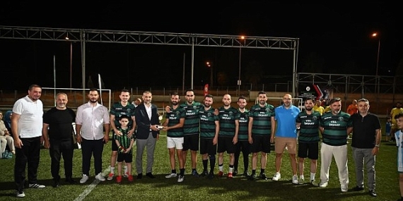 Kartepe Belediyesi’nde Futbol Coşkusu