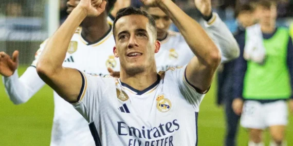 Real Madrid’den Lucas Vazquez’e veda