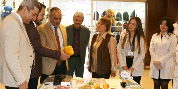 Kırıkkale’de obeziteye karşı farkındalık etkinliği düzenlendi