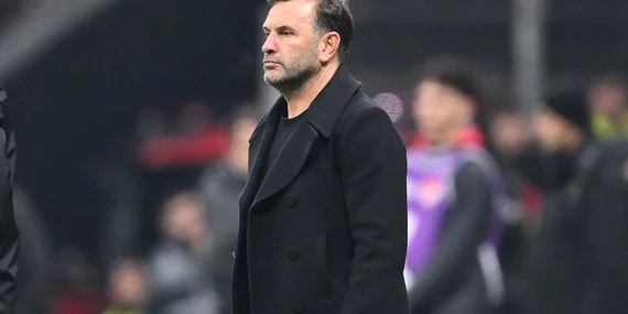 Okan Buruk: Kimseyle vedalaşmadı