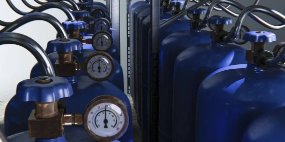 Oksijen Tüpü Çağrısı!