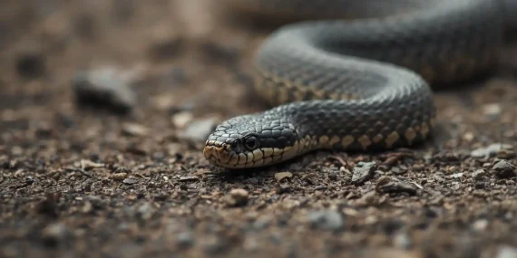 Rüyada Ölü Yılan Görmek Neye İşaret Eder?