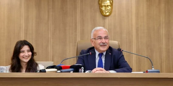 Sevgi tırı ile sevgiyi büyüteceğiz