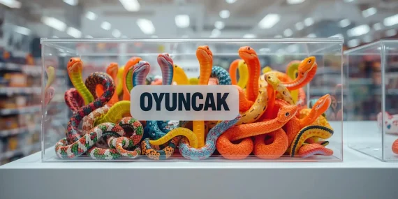 Rüyada Oyuncak Yılan Görmek Neye İşaret Eder?