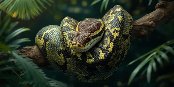 Rüyada Piton Yılanı Görmek Neye İşaret Eder?