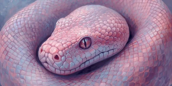 Rüyada Pembe Yılan Görmek Neye İşaret Eder ?