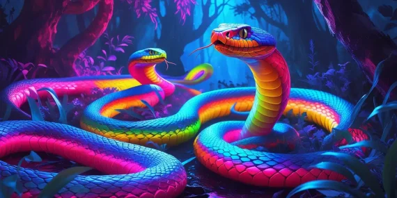 Rüyada Yılanın Renk Değiştirmesi Rüya Tabiri