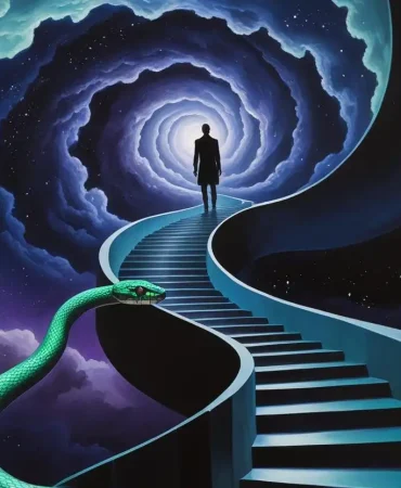 Rüyada Yılanın Peşinden Geldiğini Görmek Tabiri