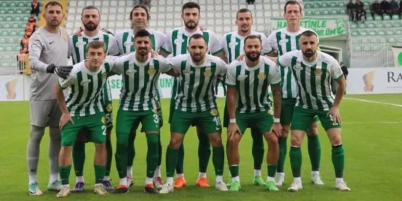 Serikspor’a PFDK şoku