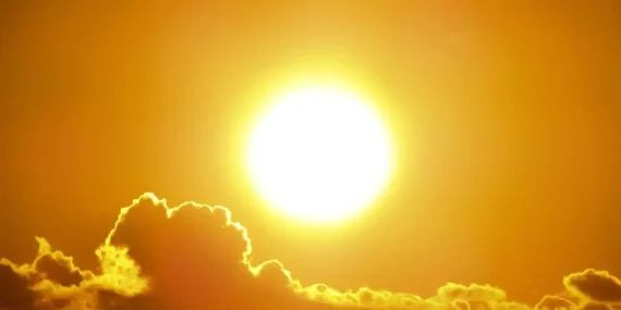 Sıcak Çarpmasına Dikkat