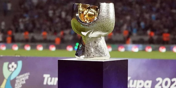 Turkcell Süper Kupa’nın 2026’da dört takımlı formatı açıklandı