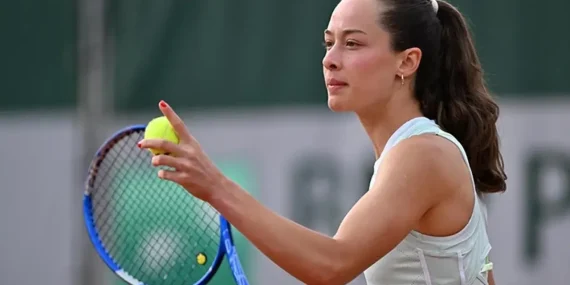 Zeynep Sönmez Wimbledon’da tarih yazdı