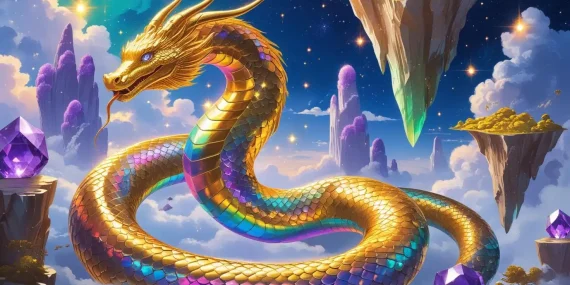 Rüyada Boynuzlu Yılan Görmek Neye İşaret Eder?