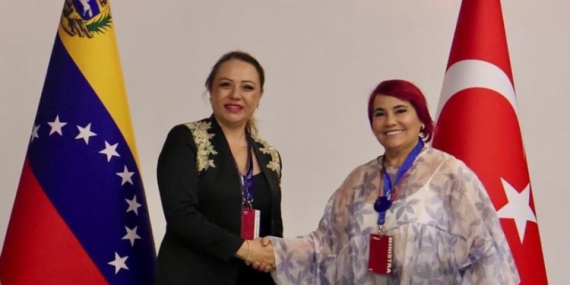 Türkiye Venezuela’da tanıtıldı