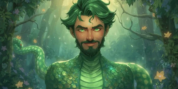 Rüyada Yılanın İnsana Dönüşmesi Rüya Yorumu