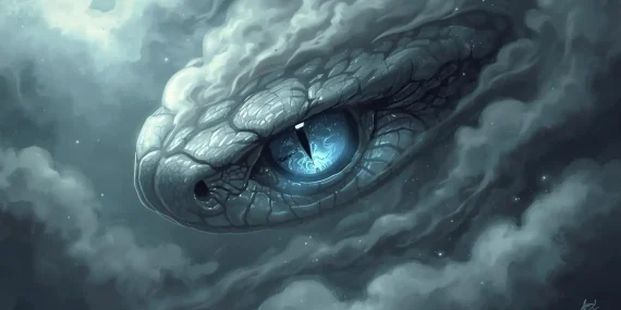 Rüyada Yılanın Gözünü Görmek Neye İşaret Eder?