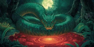 Rüyada Kocaman Yılan Görmek