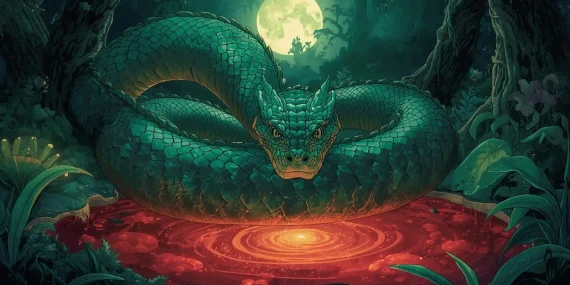 Rüyada Yılan Kanı Görmek Neye İşaret Eder?