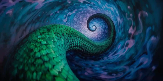 Rüyada Yılan Kuyruğu Görmek Neye İşaret Eder?