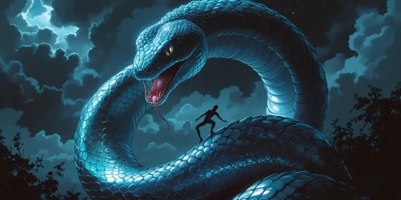 Rüyada Yılanların Üstünden Atlamak Neye İşaret Eder?