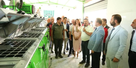 Muğla’da zeytinyağı kalitesi etkinliği
