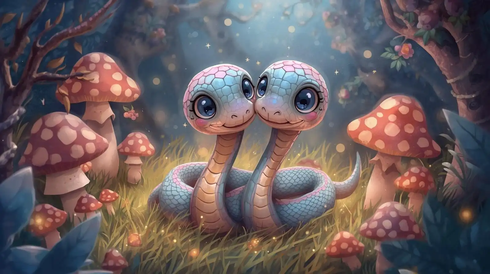 Rüyada İki Başlı Yılan Görmek