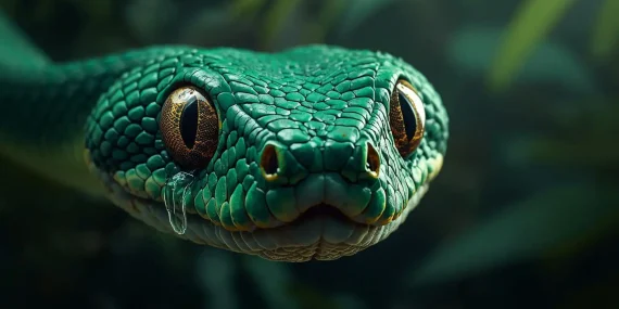 Rüyada Ağlayan Yılan Görmek Ne Anlama Gelir ?