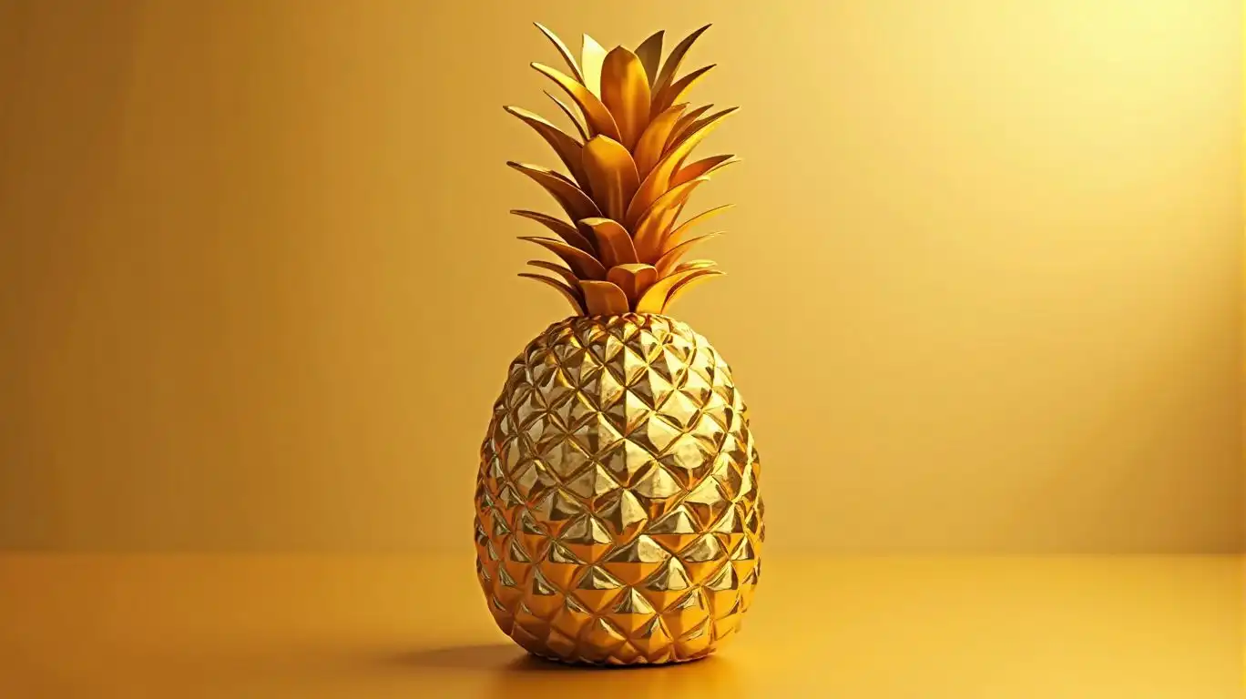 Rüyada Altın Ananas Görmek Ne Anlatıyor?