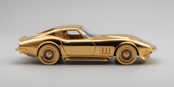 Rüyada Altın Kaplı Araba Görmek Ne Anlatıyor?