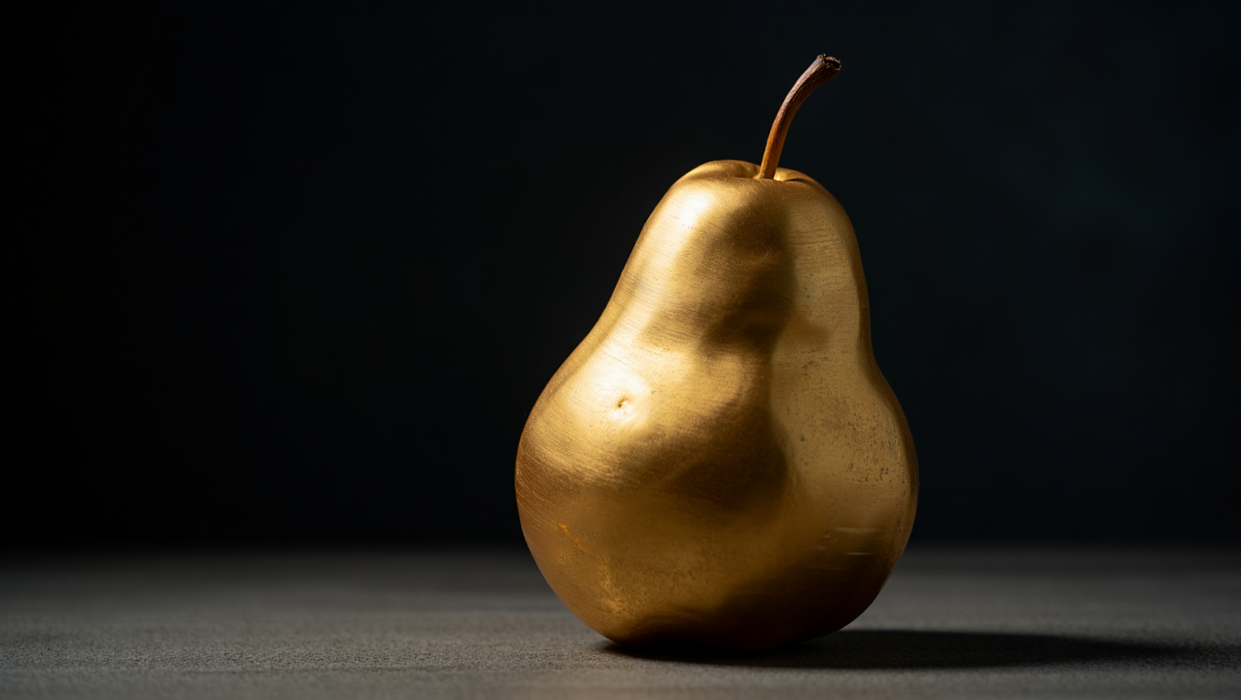 Rüyada Altın Armut Görmek Ne Anlatıyor?