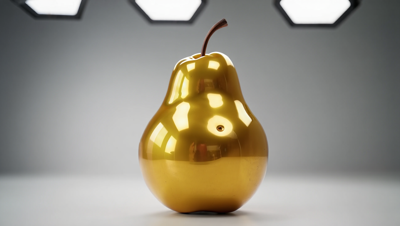 Rüyada Altın Armut Bulmak Ne Anlatıyor?