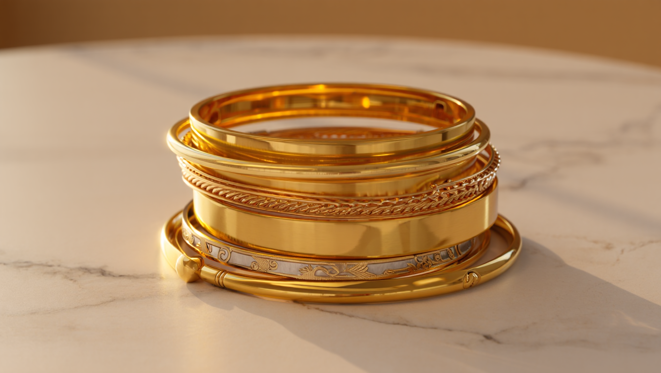 Rüyada Altın Bilezik Hediye Almak Ne Anlatıyor?