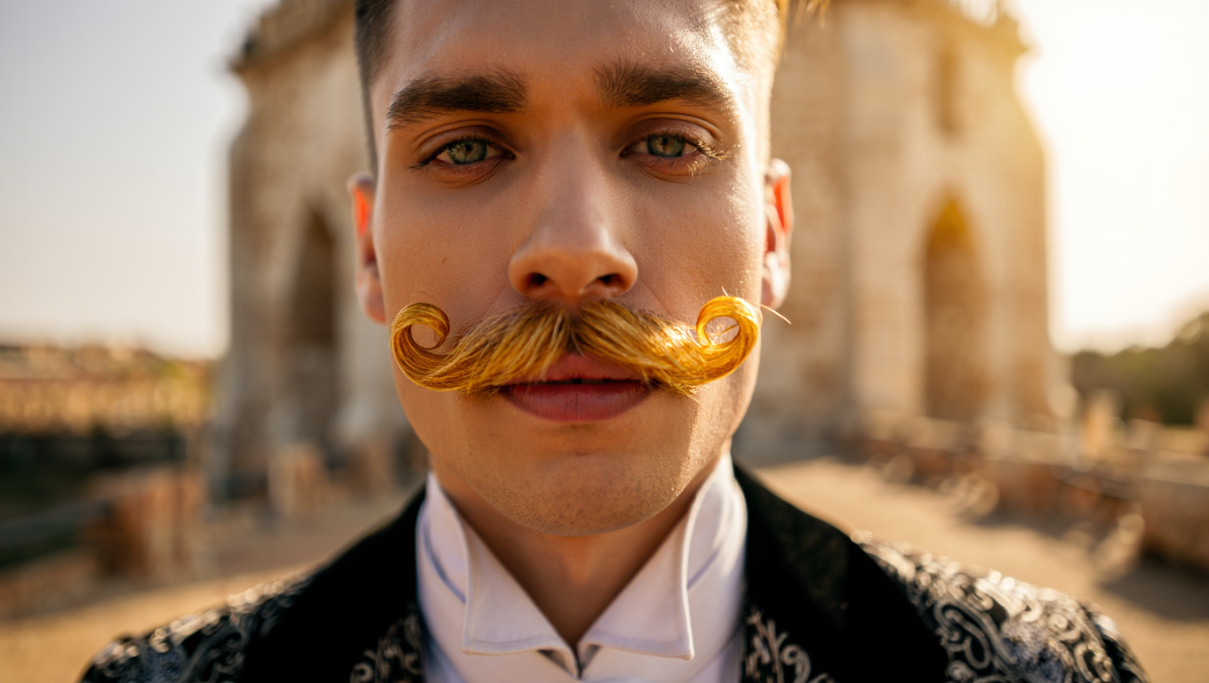 Rüyada Altın Bıyık Görmek Ne Anlatıyor?