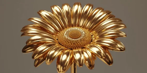 Rüyada Altın Çicek Toplamak Ne Anlatıyor?