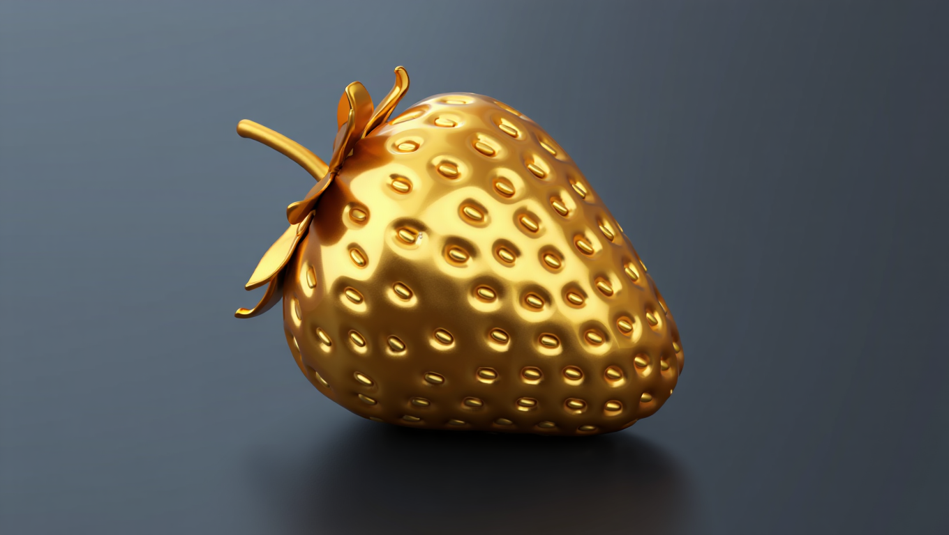 Rüyada Altın Çilek Görmek Ne Anlatıyor?