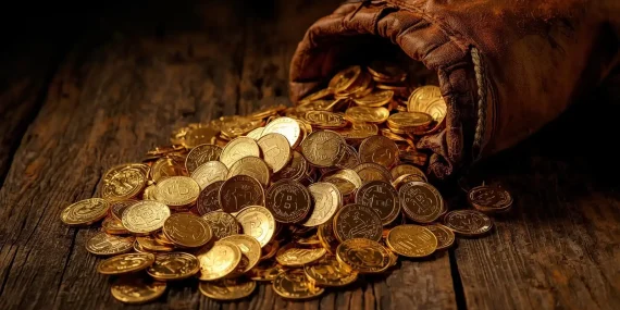 Rüyada Altın Dolusu Çanta Taşımak Ne Anlatıyor?