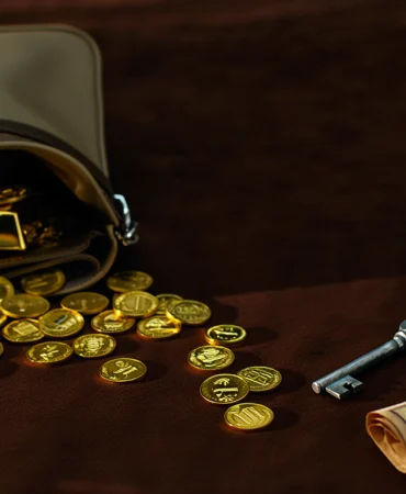 Rüyada Altın Dolu Çanta Taşımak Ne Anlatıyor?