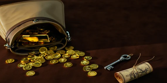 Rüyada Altın Dolu Çanta Çalınması Ne Anlatıyor?